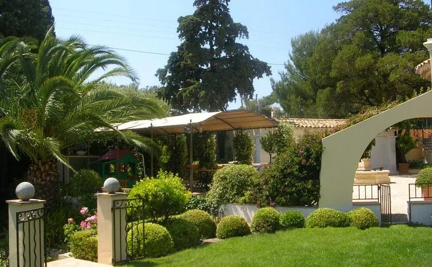 Paysagiste à Mougins