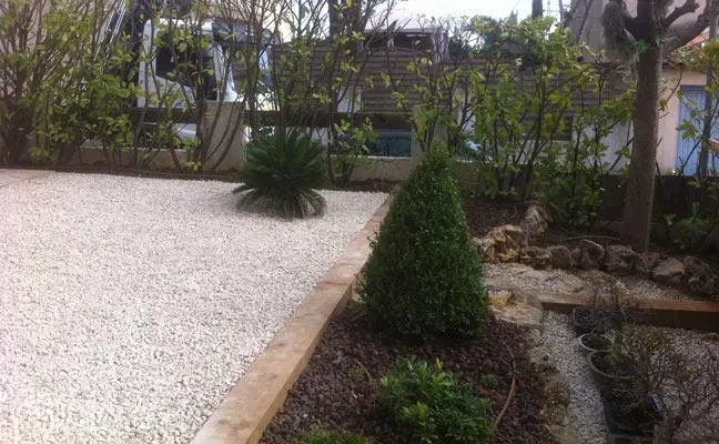 creation de jardin