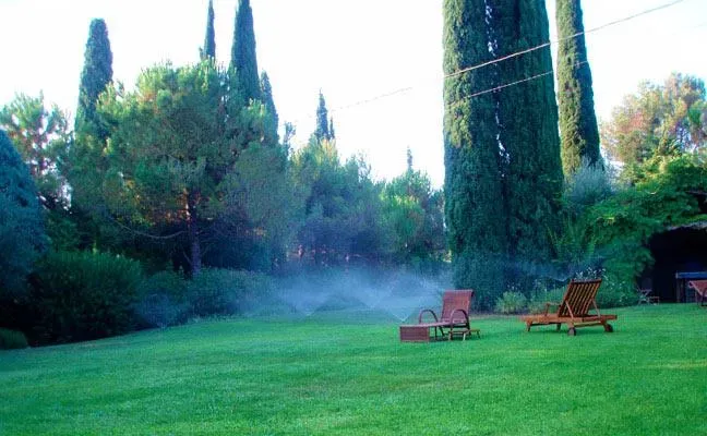 Arrosage automatique à Mougins