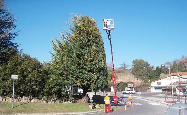 travaux