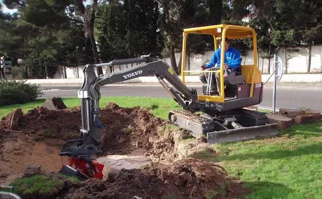 dessouchage travaux