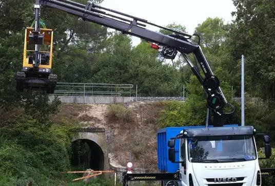 travaux manutention
